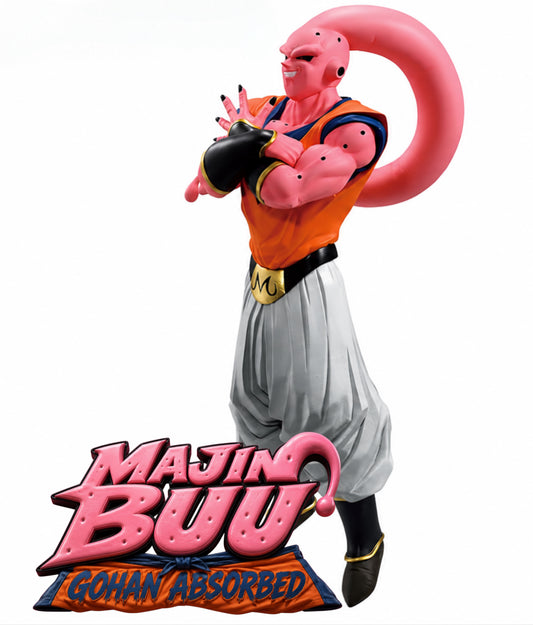 Figura Ichibansho Majin Buu Gohan Absorbed Vs Omnibus Ultimate Dragon Ball Z
27cm