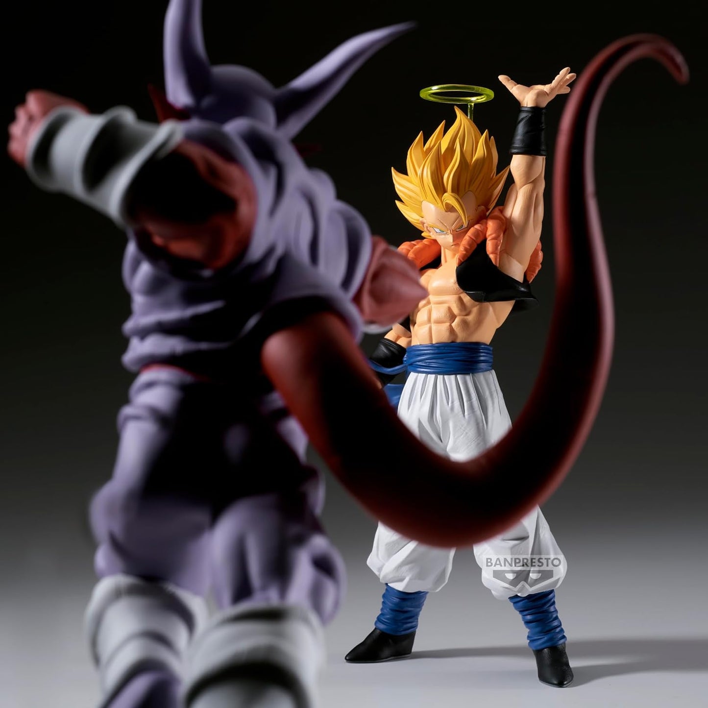 Figura Janemba Match Makers Dragon Ball Z