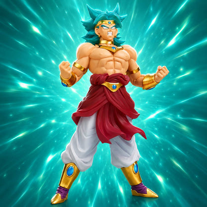 Broly Super Saiyan Creaties Dragon Ball Z