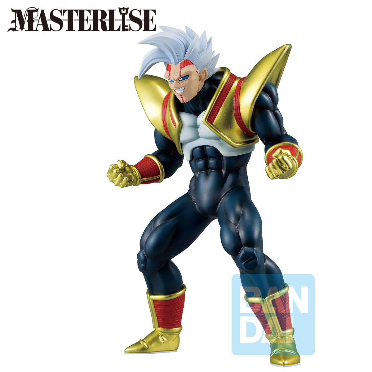 Figura Ichibansho Super Baby 2 Vs Omnibus Ultimate Dragon Ball GT 26cm