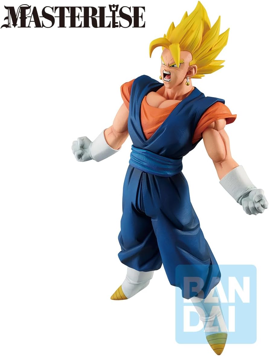 Figura Ichibansho Super Vegito Vs Omnibus Ultimate Dragon Ball Z 26cm