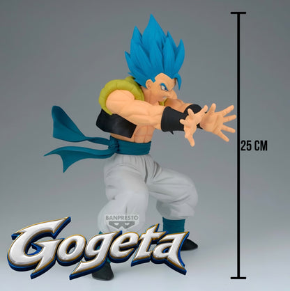 Figura Gogeta Grandista Dragon Ball Super