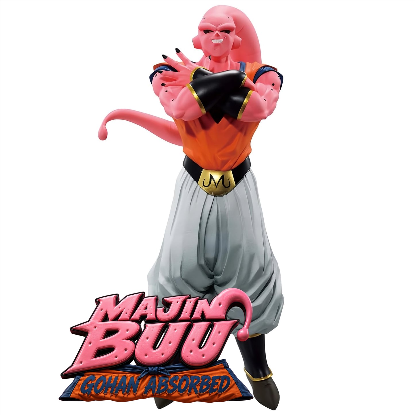 Figura Ichibansho Majin Buu Gohan Absorbed Vs Omnibus Ultimate Dragon Ball Z
27cm