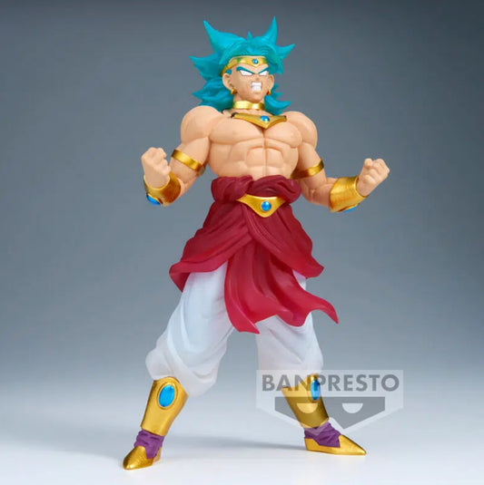 Broly Super Saiyan Creaties Dragon Ball Z