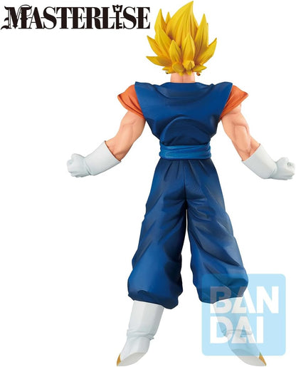 Figura Ichibansho Super Vegito Vs Omnibus Ultimate Dragon Ball Z 26cm