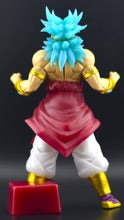 Broly Super Saiyan Creaties Dragon Ball Z