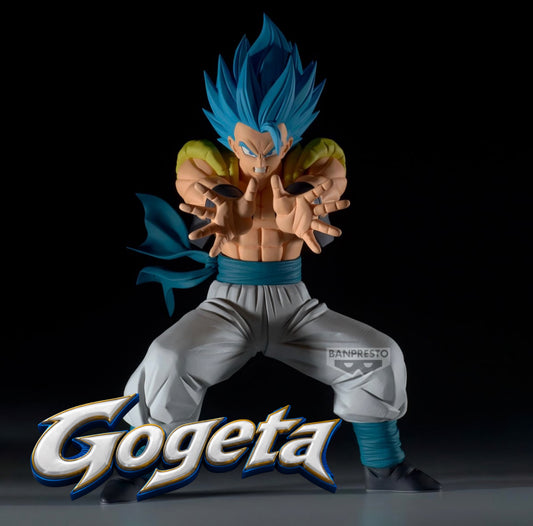 Figura Gogeta Grandista Dragon Ball Super