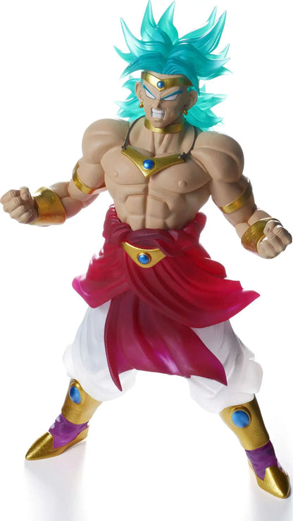 Broly Super Saiyan Creaties Dragon Ball Z