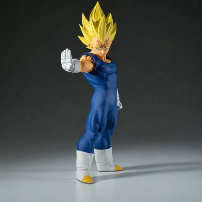 Figura Majin Vegeta Grandista Dragon Ball Z 31cm