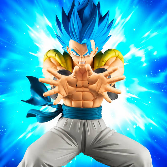 Figura Gogeta Grandista Dragon Ball Super