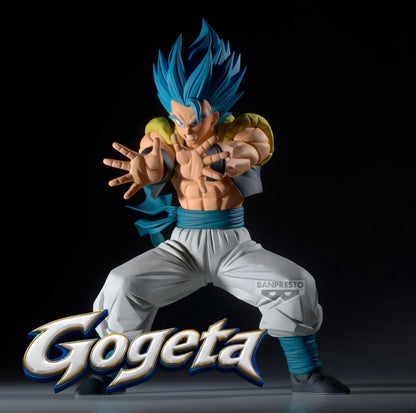 Figura Gogeta Grandista Dragon Ball Super