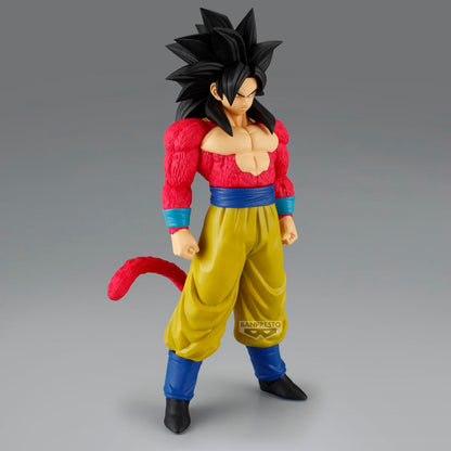 Son Goku Super Saiyan 4 solid edge works DragonBall GT