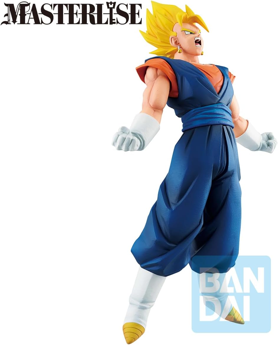Figura Ichibansho Super Vegito Vs Omnibus Ultimate Dragon Ball Z 26cm