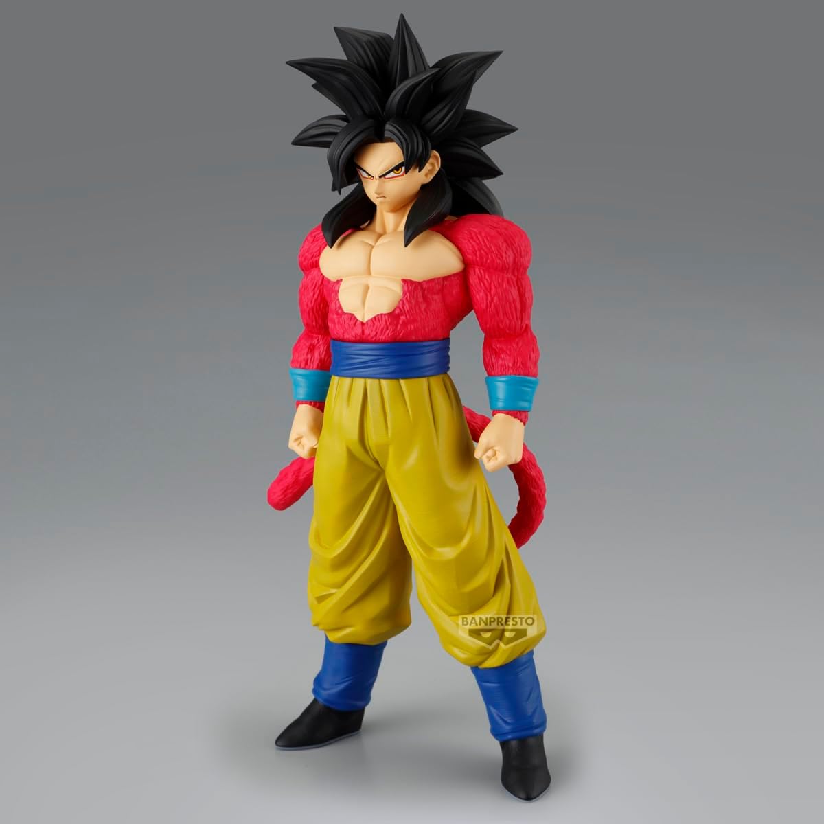 Son Goku Super Saiyan 4 solid edge works DragonBall GT
