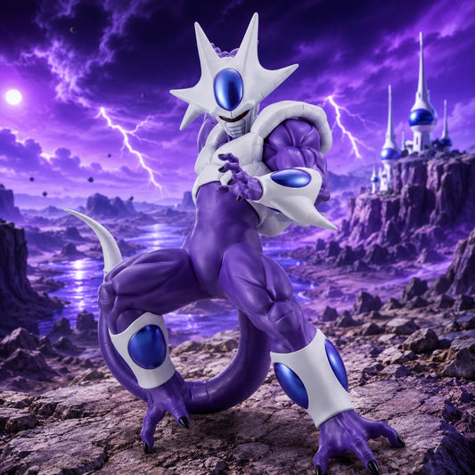 Cooler Match Makers Dragon Ball Z