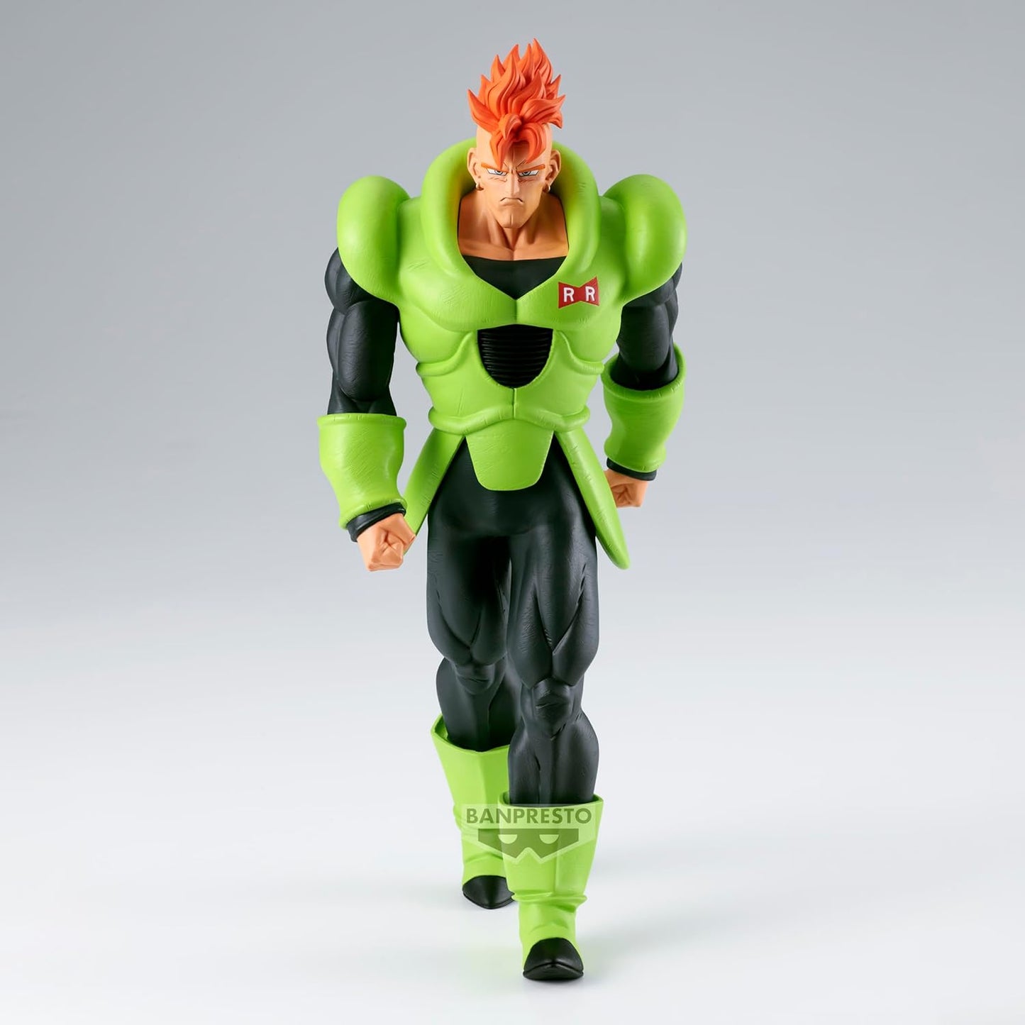 Figura Android 16 Solid Edge Work Dragon Ball Z