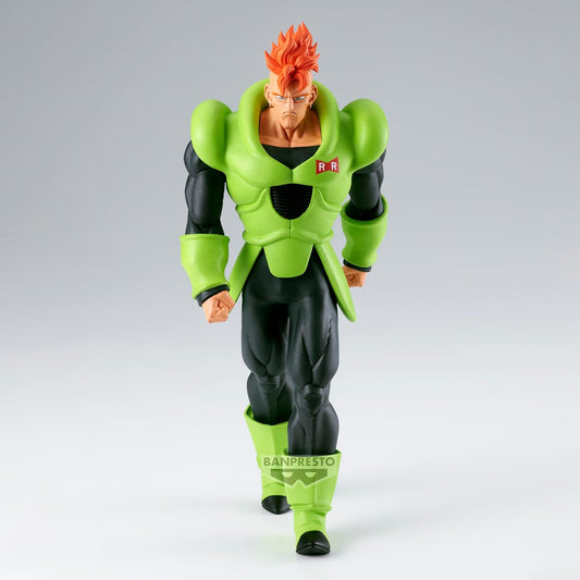 Figura Android 16 Solid Edge Work Dragon Ball Z