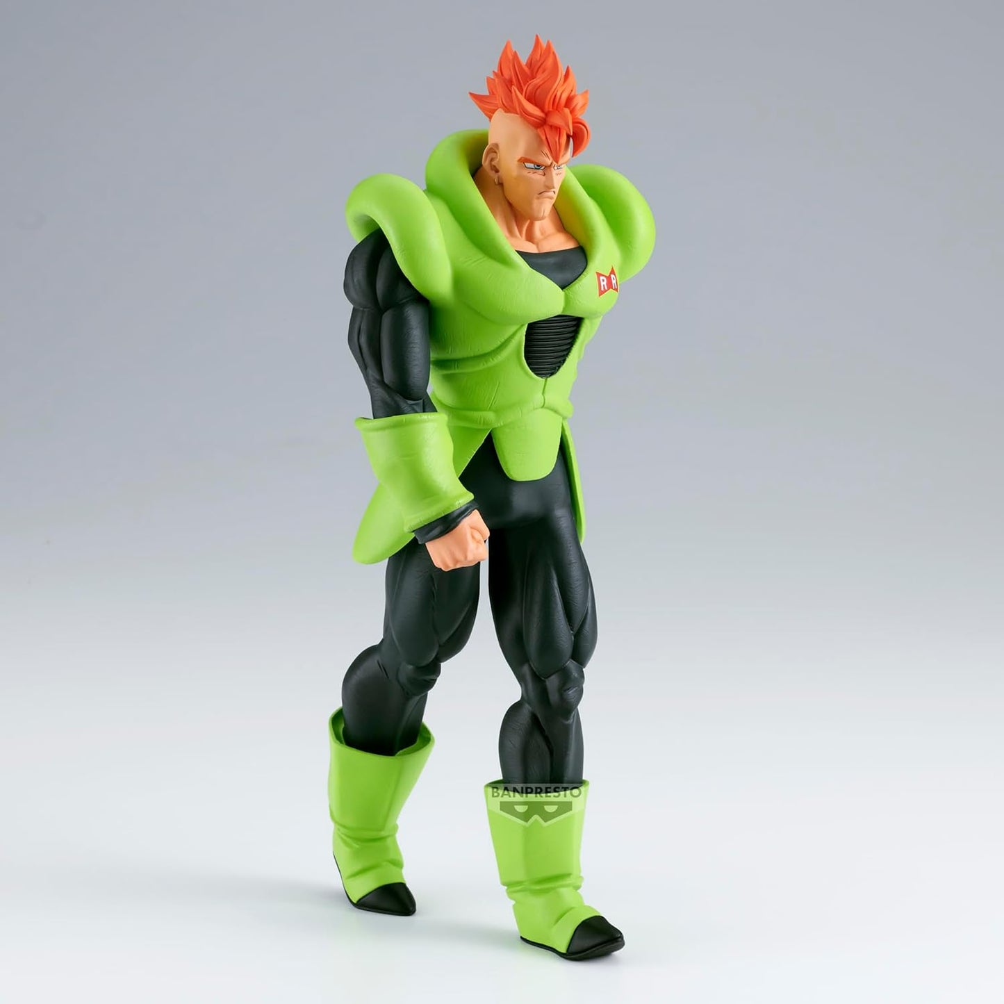 Figura Android 16 Solid Edge Work Dragon Ball Z