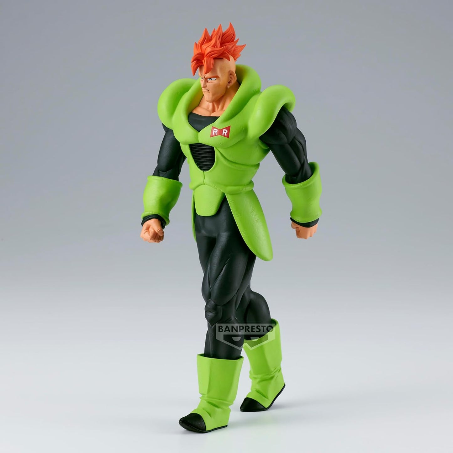 Figura Android 16 Solid Edge Work Dragon Ball Z