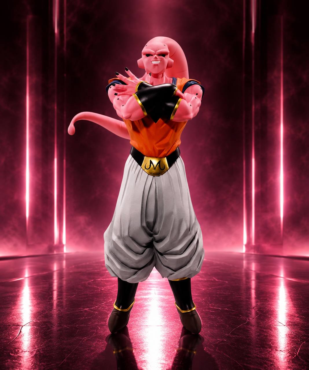 Figura Ichibansho Majin Buu Gohan Absorbed Vs Omnibus Ultimate Dragon Ball Z
27cm